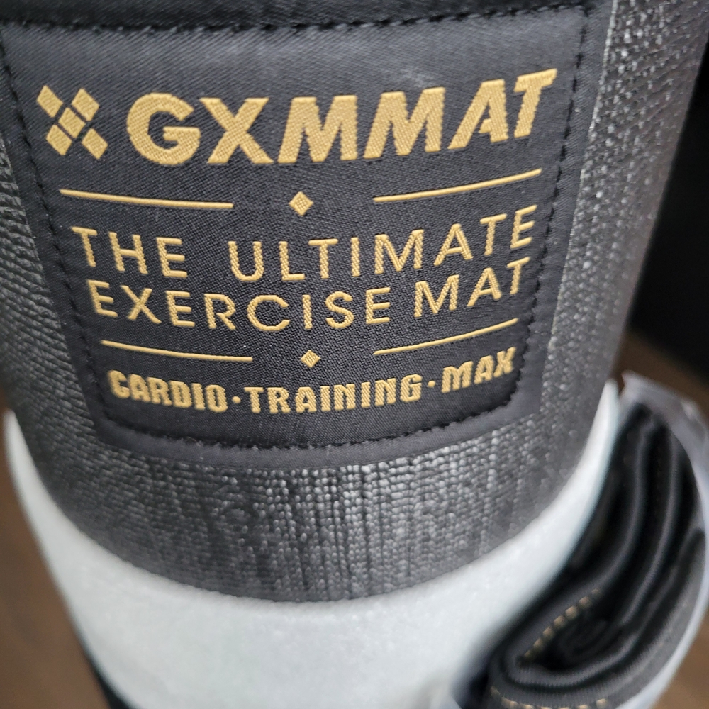 🔥 New GXMMAT Large Cardio Mat – 6ft x 4ft, 7mm Thick + Bonus Training Gloves 🔥
